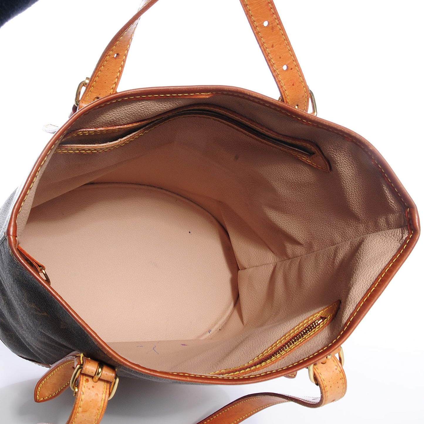 Monogram Bucket 27