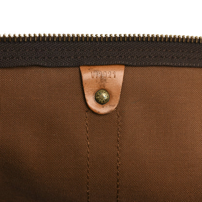 Louis Vuitton Monogram Keepall Bandouliere 60 6 of 17