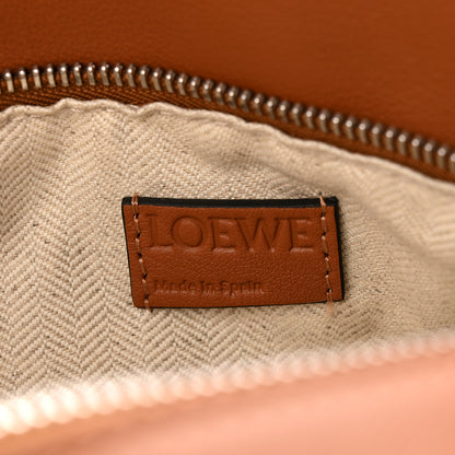 Loewe Calfskin Small Puzzle Bag Tan 7 of 10