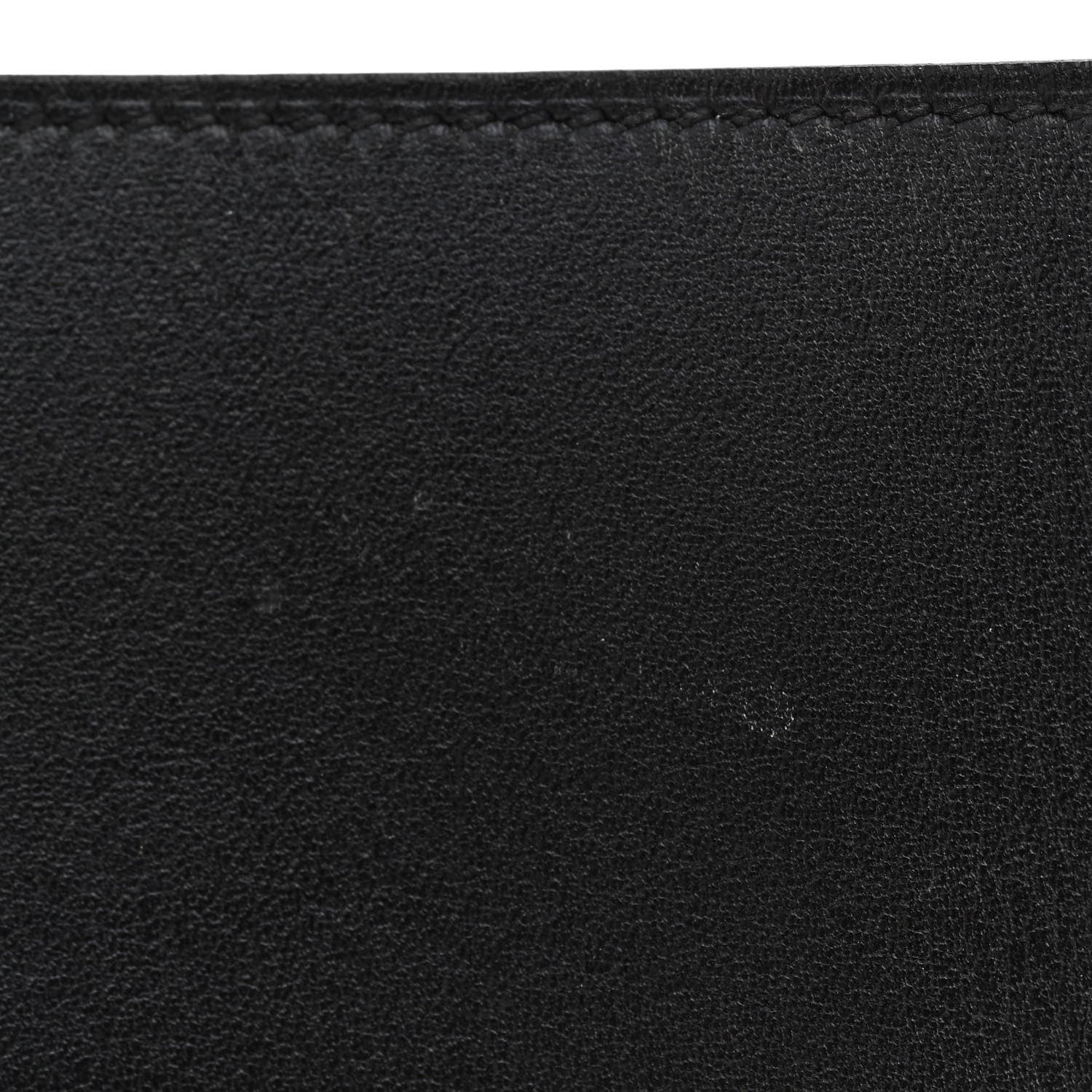 Hermes Chamonix Kelly Dog Extreme Bracelet S Black 9 of 10