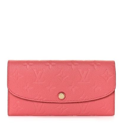 Louis Vuitton Empreinte Emilie Wallet Blossom 1 of 11