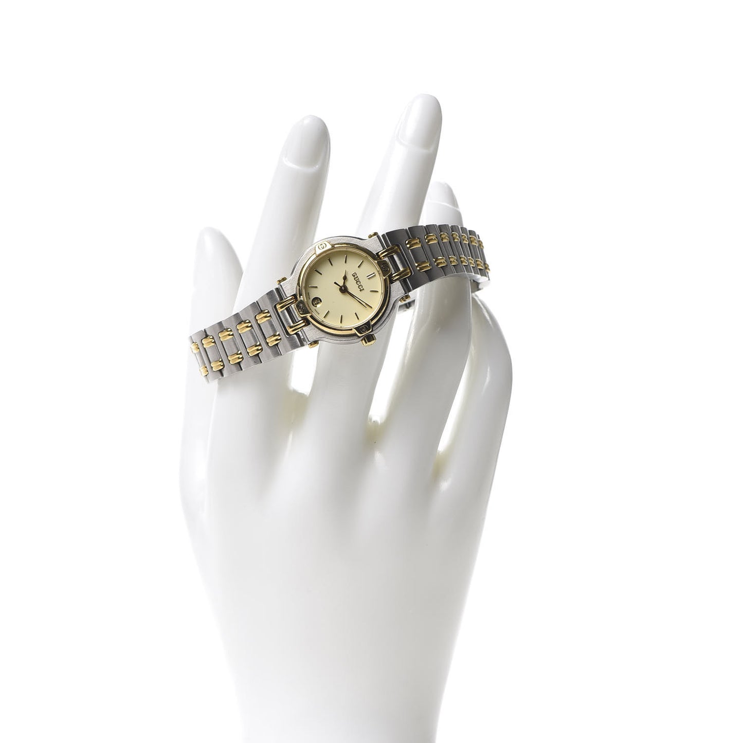 Stainless Steel 25mm 9000L Quartz Watch