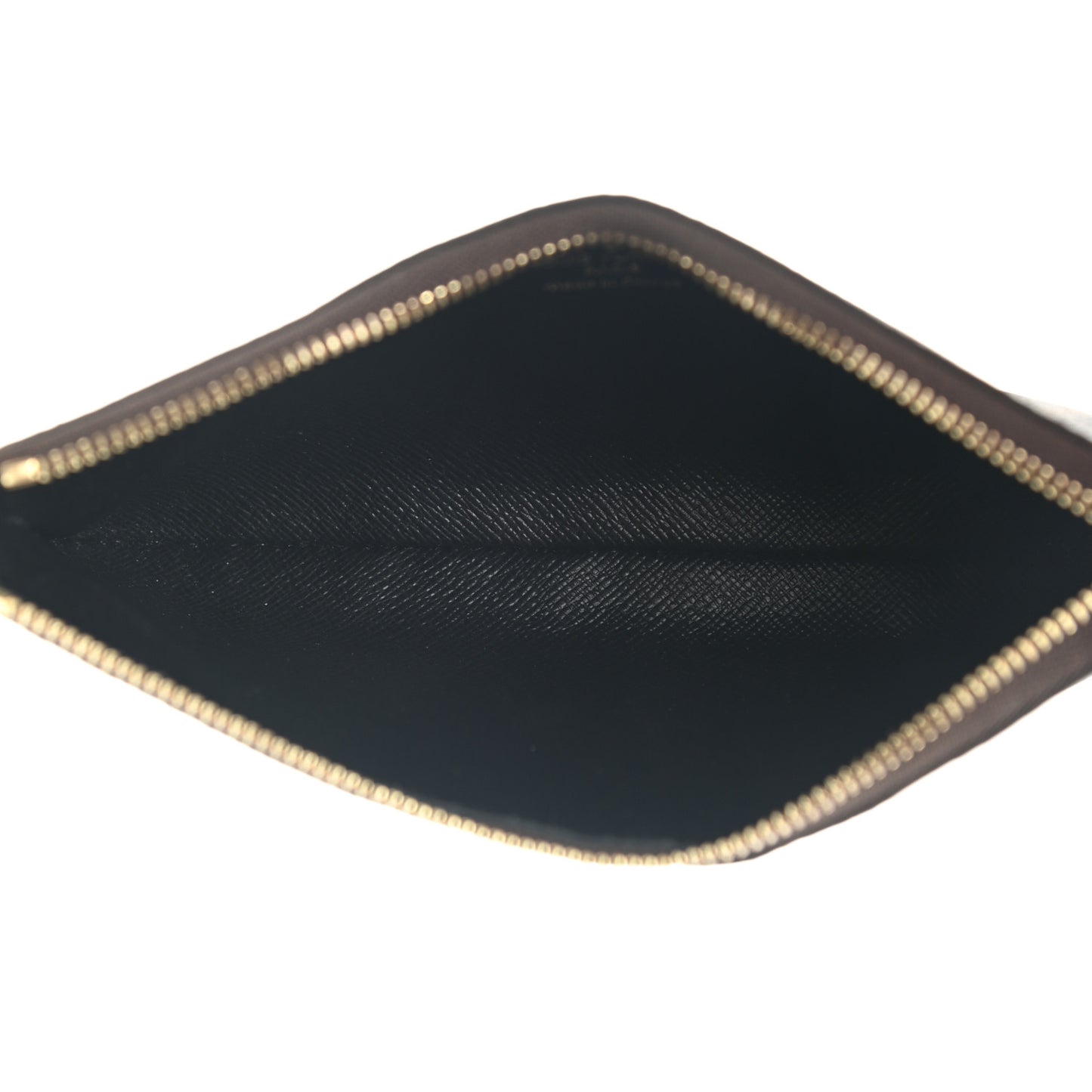 Reverse Monogram Giant Trio Rectangle Pouch