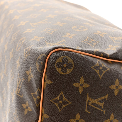Louis Vuitton Monogram Speedy Bandouliere 40 13 of 16