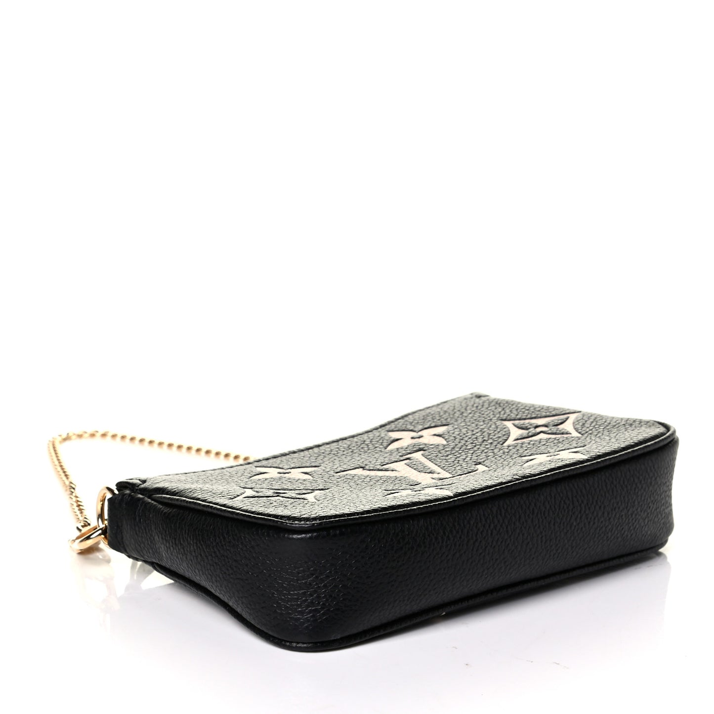 Empreinte Monogram Giant Mini Pochette Accessories Black
