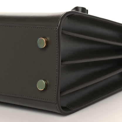 Saint Laurent Calfskin Baby Sac de Jour Pebble 9 of 9