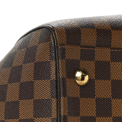 Louis Vuitton Damier Ebene Trevi PM 8 of 9