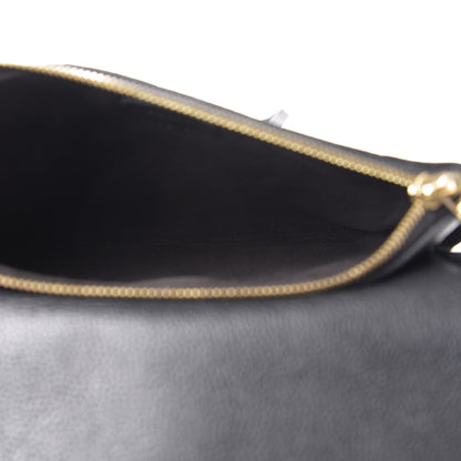 Louis Vuitton Empreinte Twice Black 5 of 12