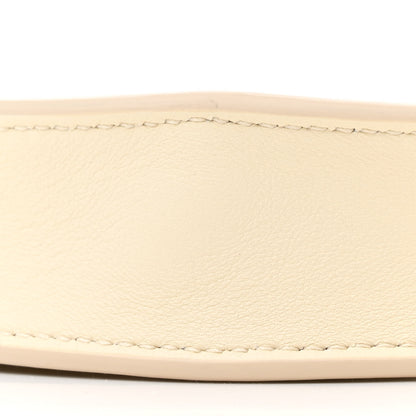 Burberry Calfskin Micro Shield Sling Bag Pearl 10 of 10