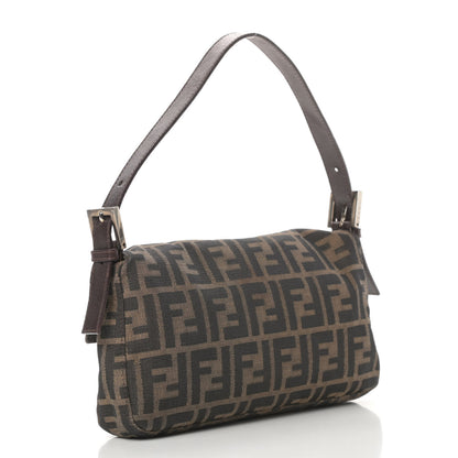 Fendi Zucca Baguette Tobacco 3 of 12