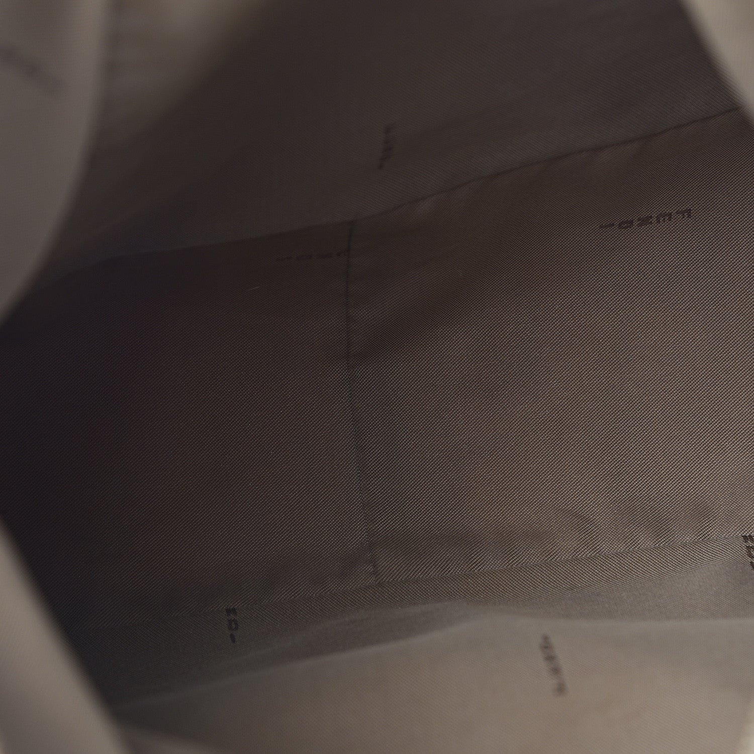 Fendi Zucchino Vitello Roll Tote Beige Tortora 12 of 21