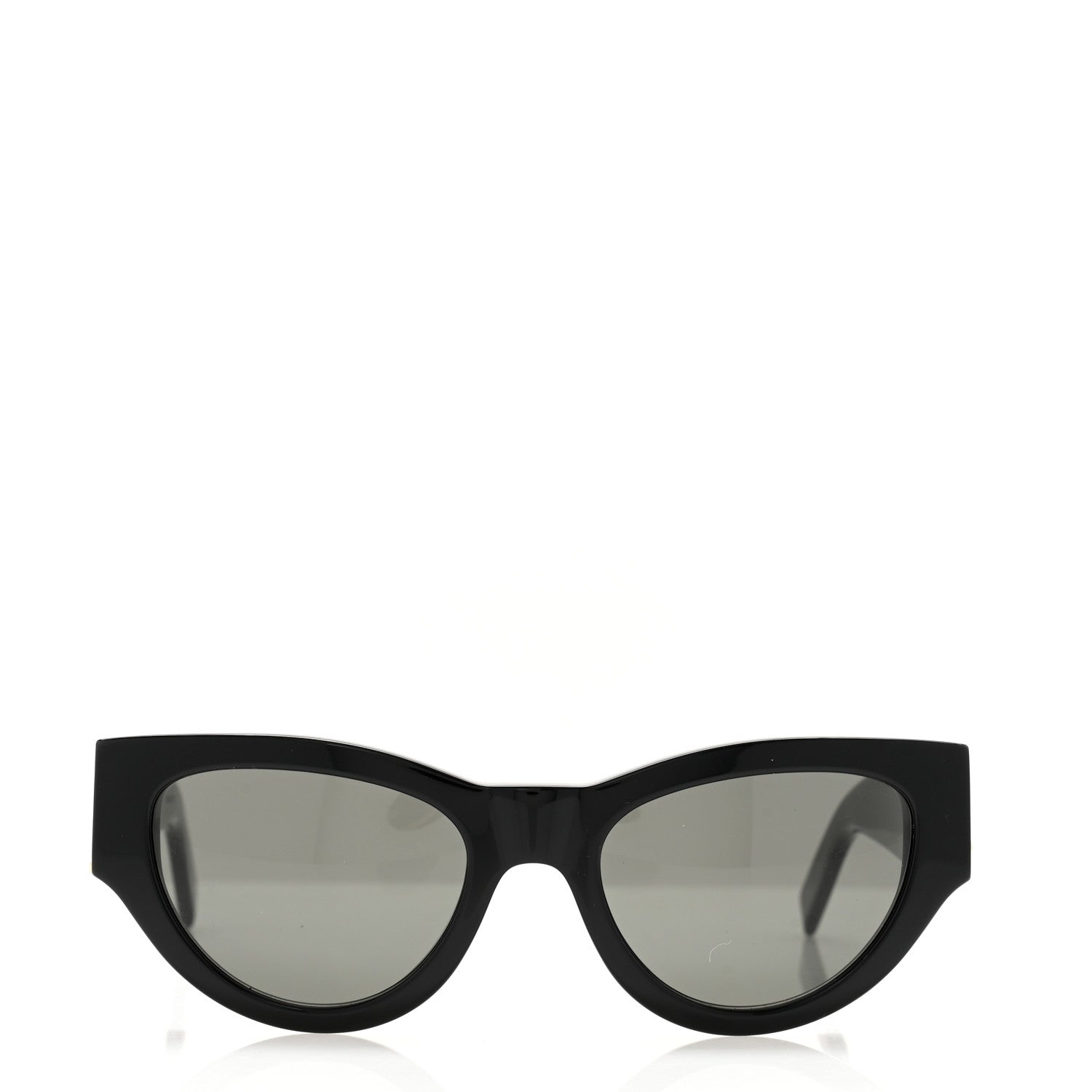 Saint Laurent Acetate Sunglasses SL M94 Black 2 of 8