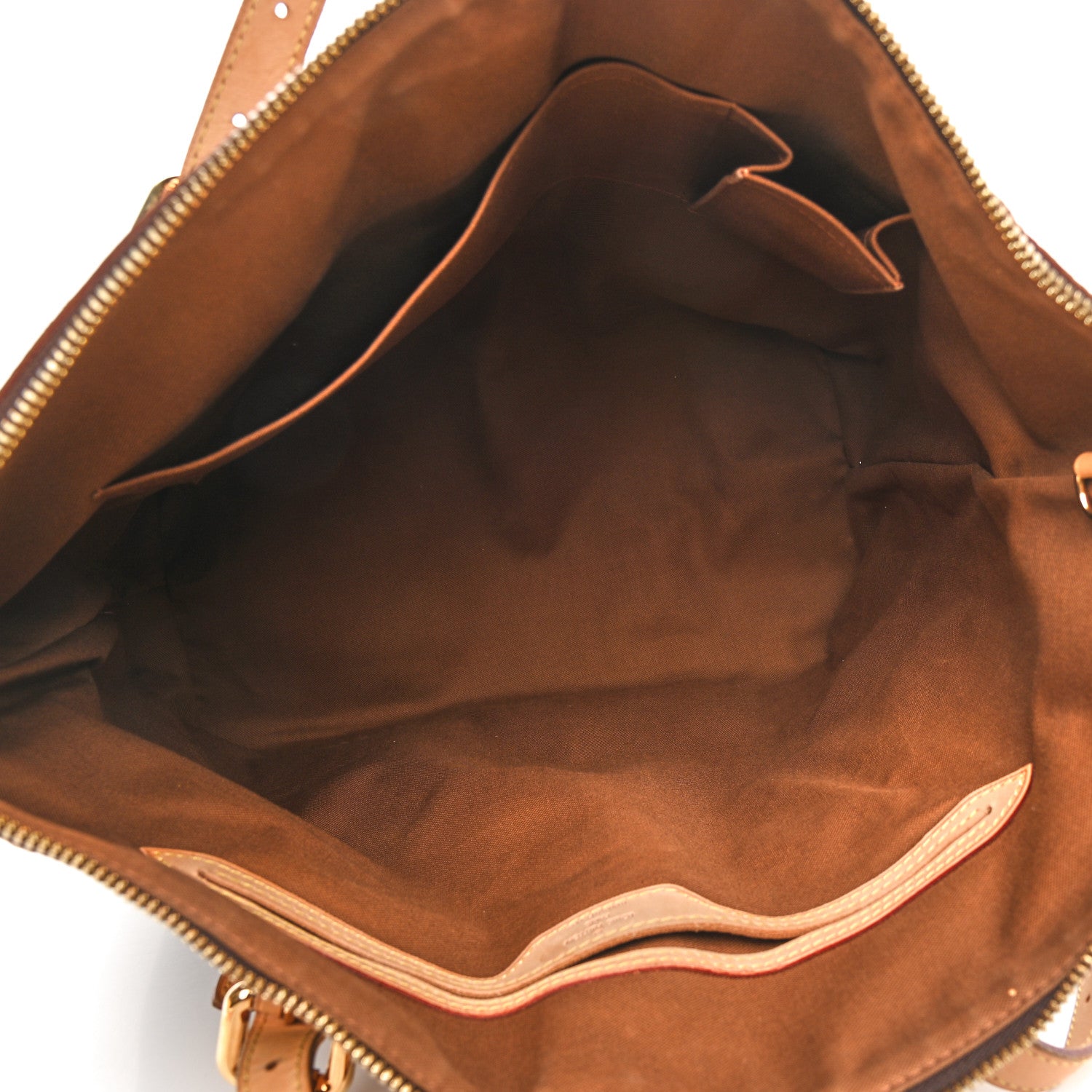 Louis Vuitton Monogram Palermo GM 5 of 15
