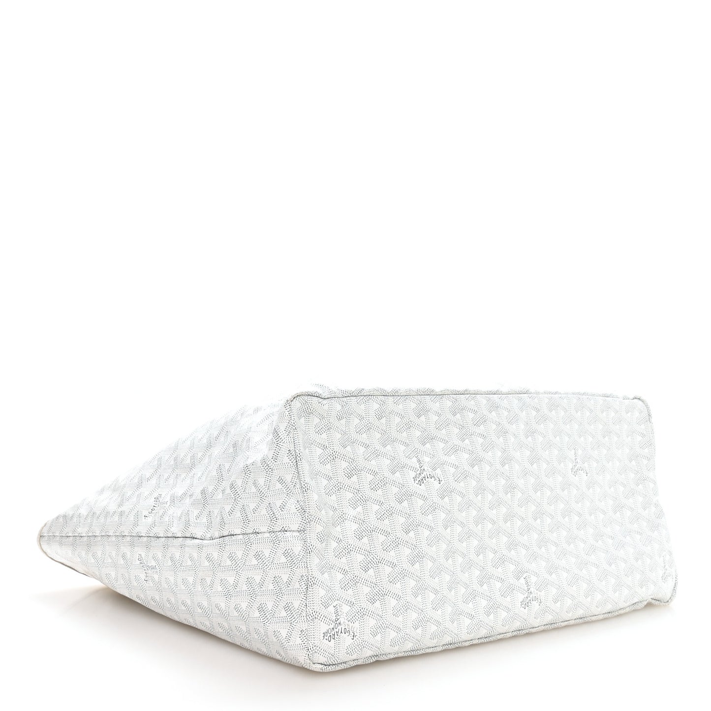Goyardine Saint Louis GM White