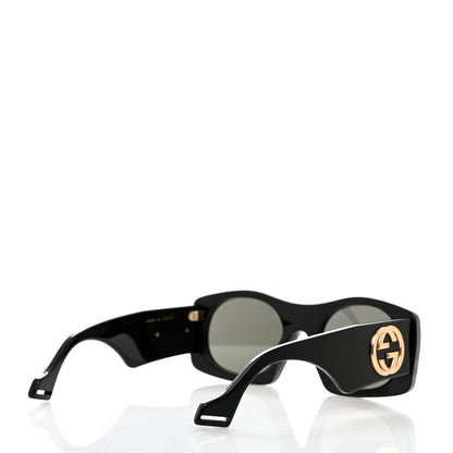 Gucci Acetate Sunglasses GG0628S Black 4 of 8