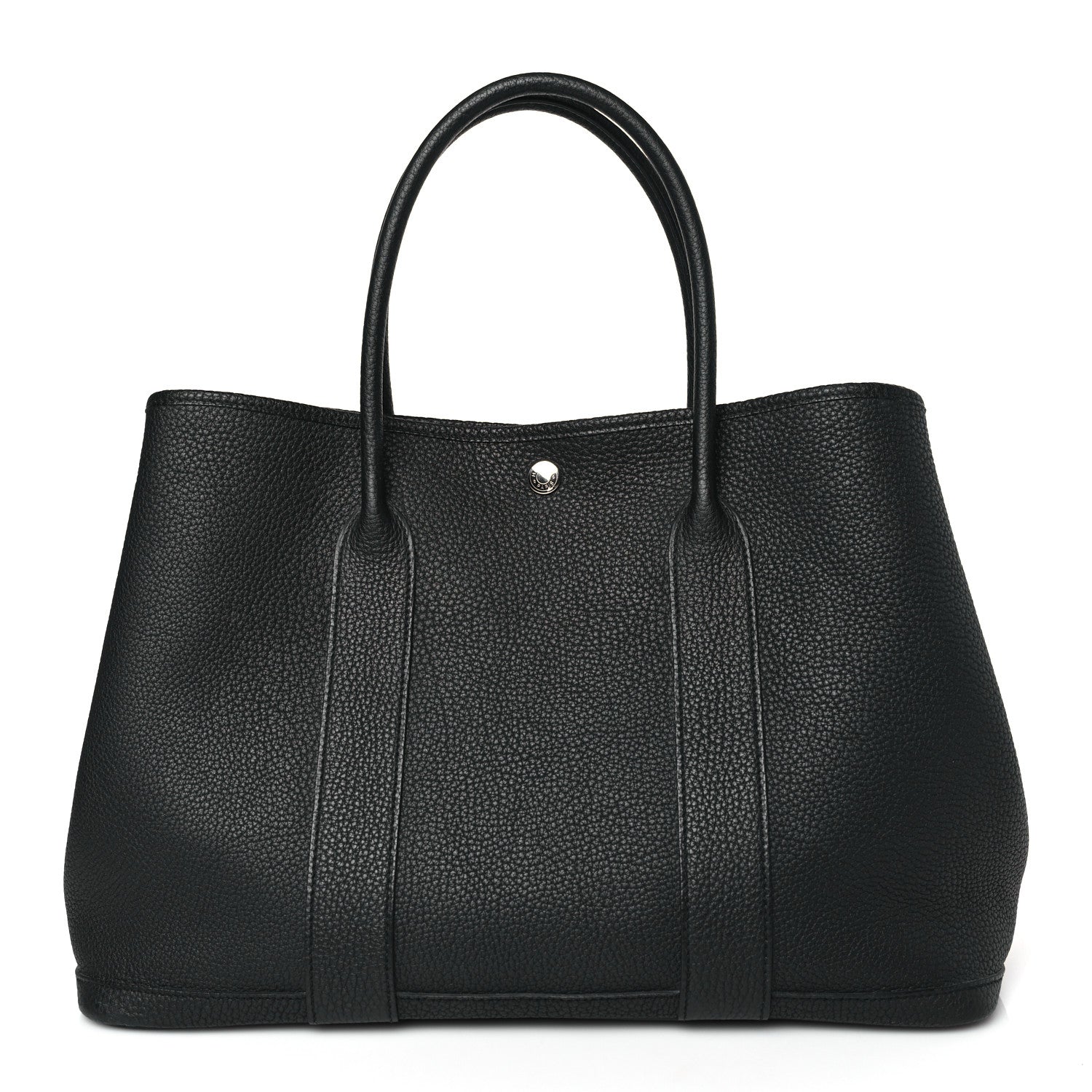 Hermes Negonda Garden Party 30 TPM Black 1 of 9