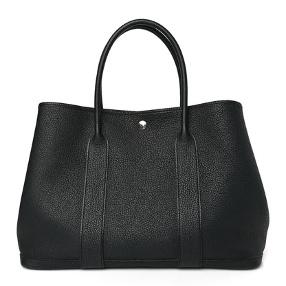 Hermes Negonda Garden Party 30 TPM Black 1 of 9