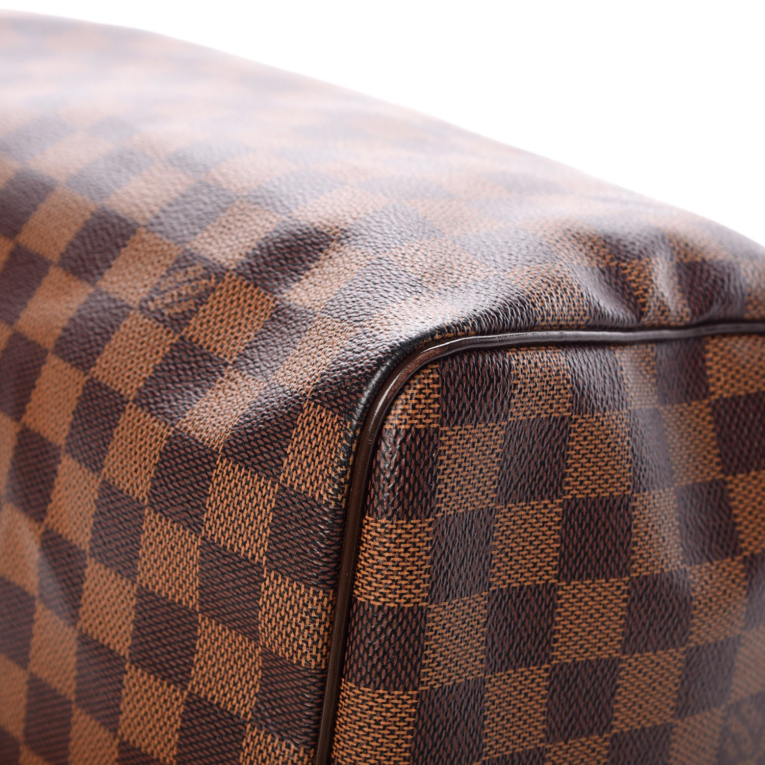 Louis Vuitton Damier Ebene Speedy 35 12 of 14