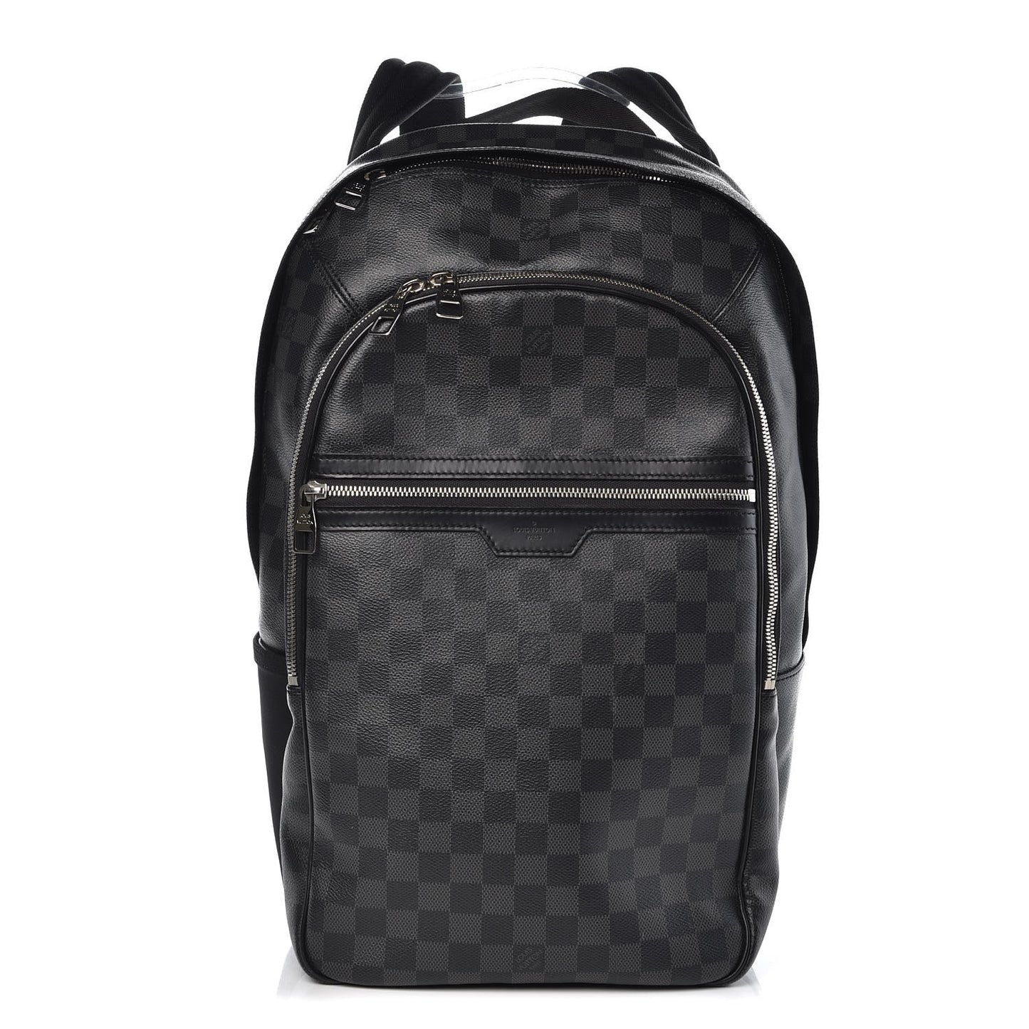 Damier Graphite Michael Backpack