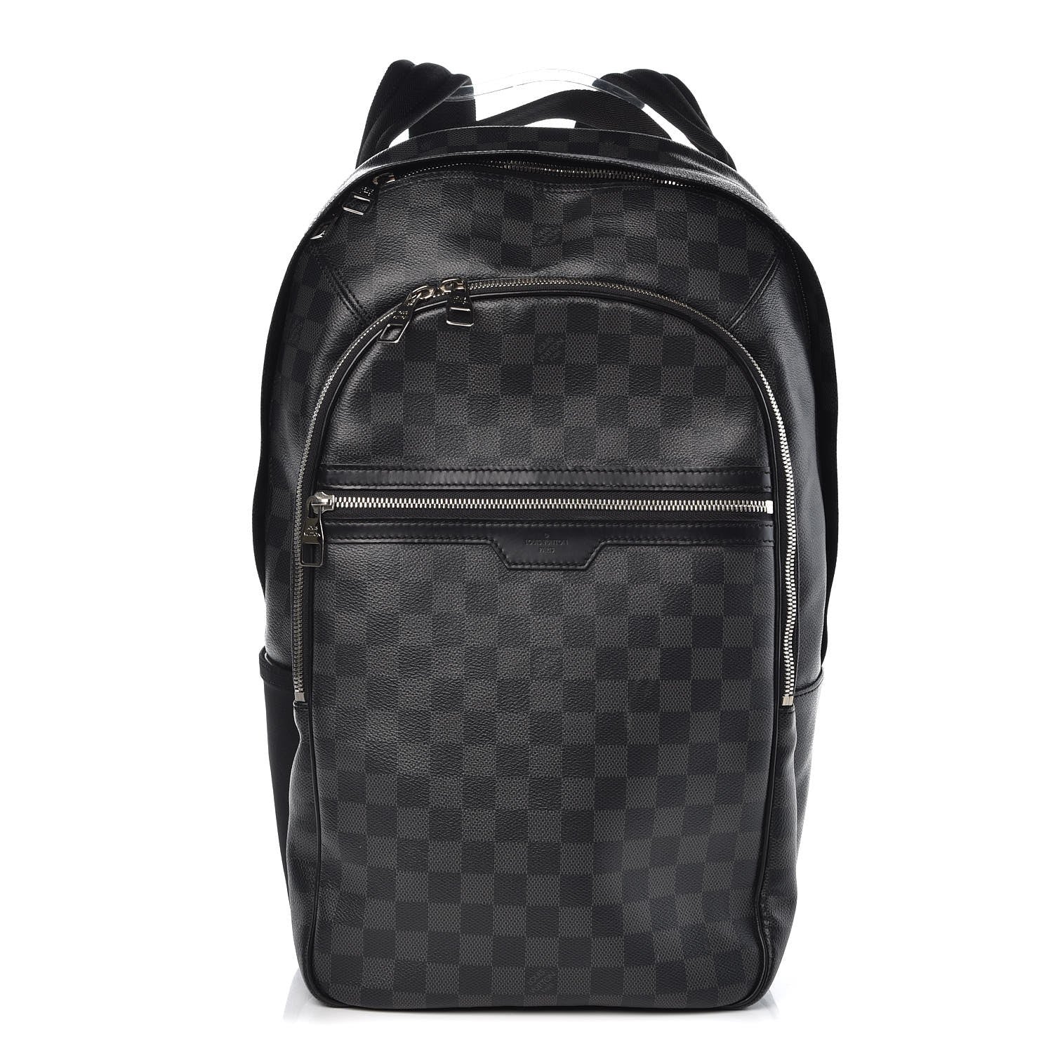Louis Vuitton Damier Graphite Michael Backpack 1 of 9