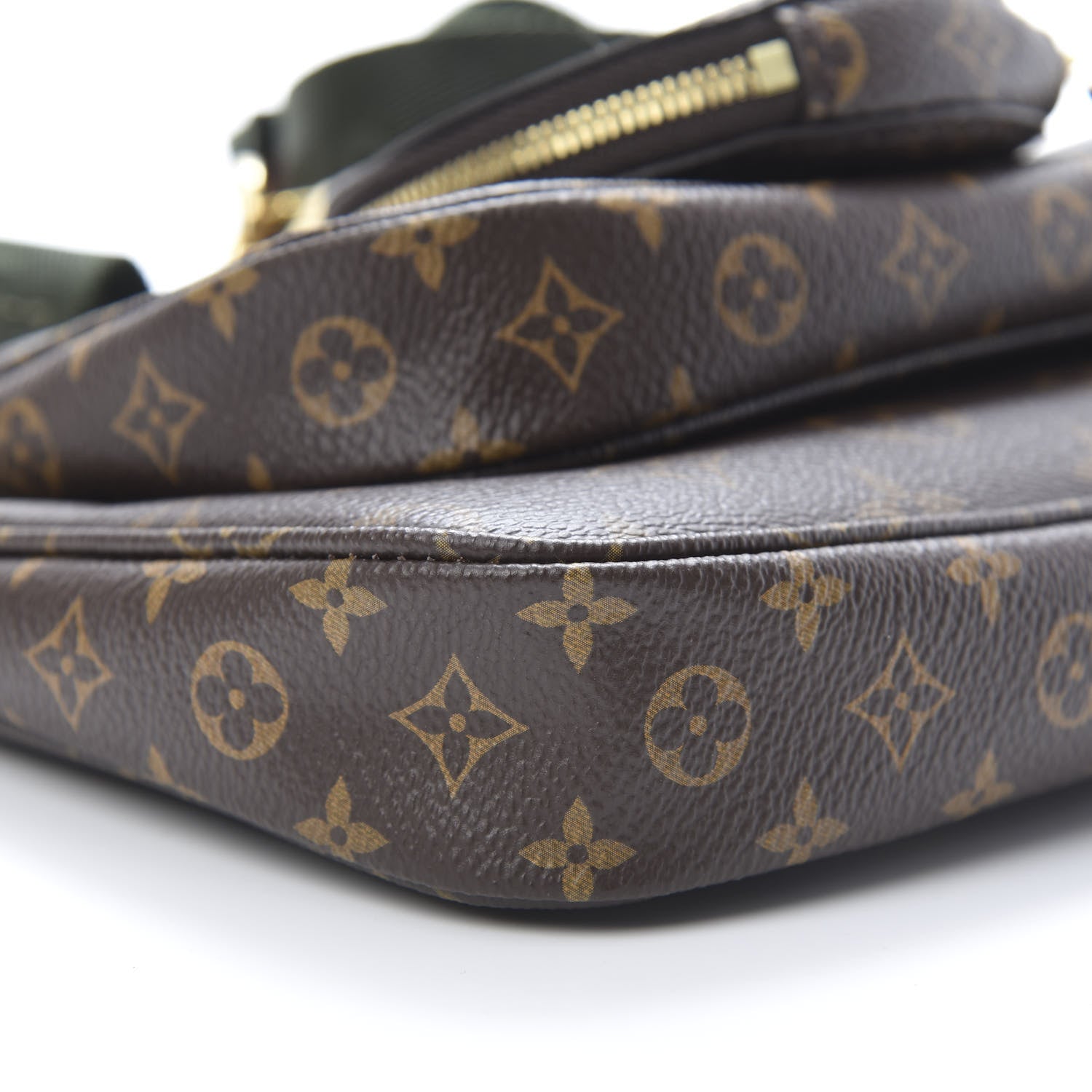 Louis Vuitton Monogram Multi Pochette Accessories Kaki 12 of 13