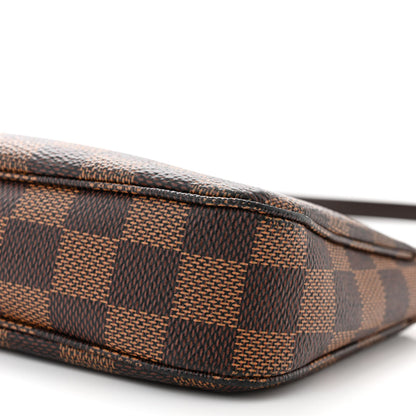Louis Vuitton Damier Ebene Pochette Accessories NM 10 of 11