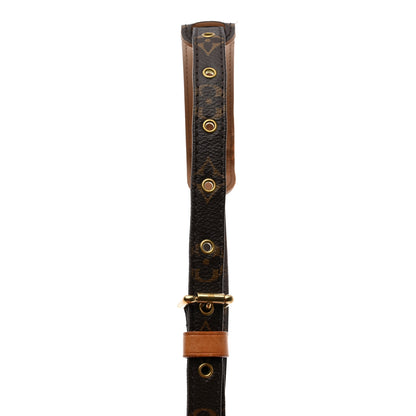 Louis Vuitton Monogram 16mm Adjustable Shoulder Strap 6 of 8