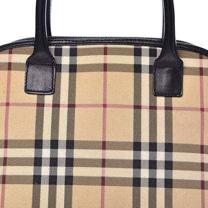 Burberry House Check Bowler Black 22 of 22