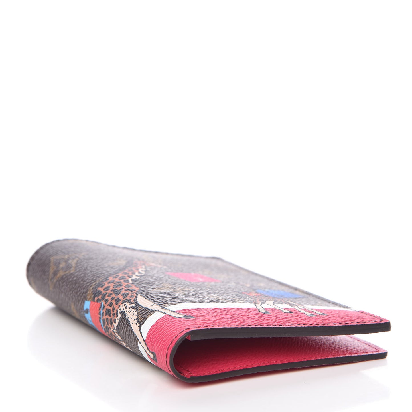 Monogram 2017 Christmas Animation Passport Cover
