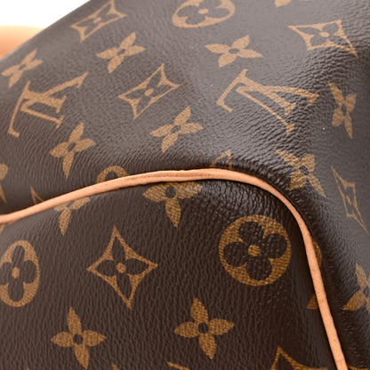 Louis Vuitton Monogram Keepall Bandouliere 45 11 of 14