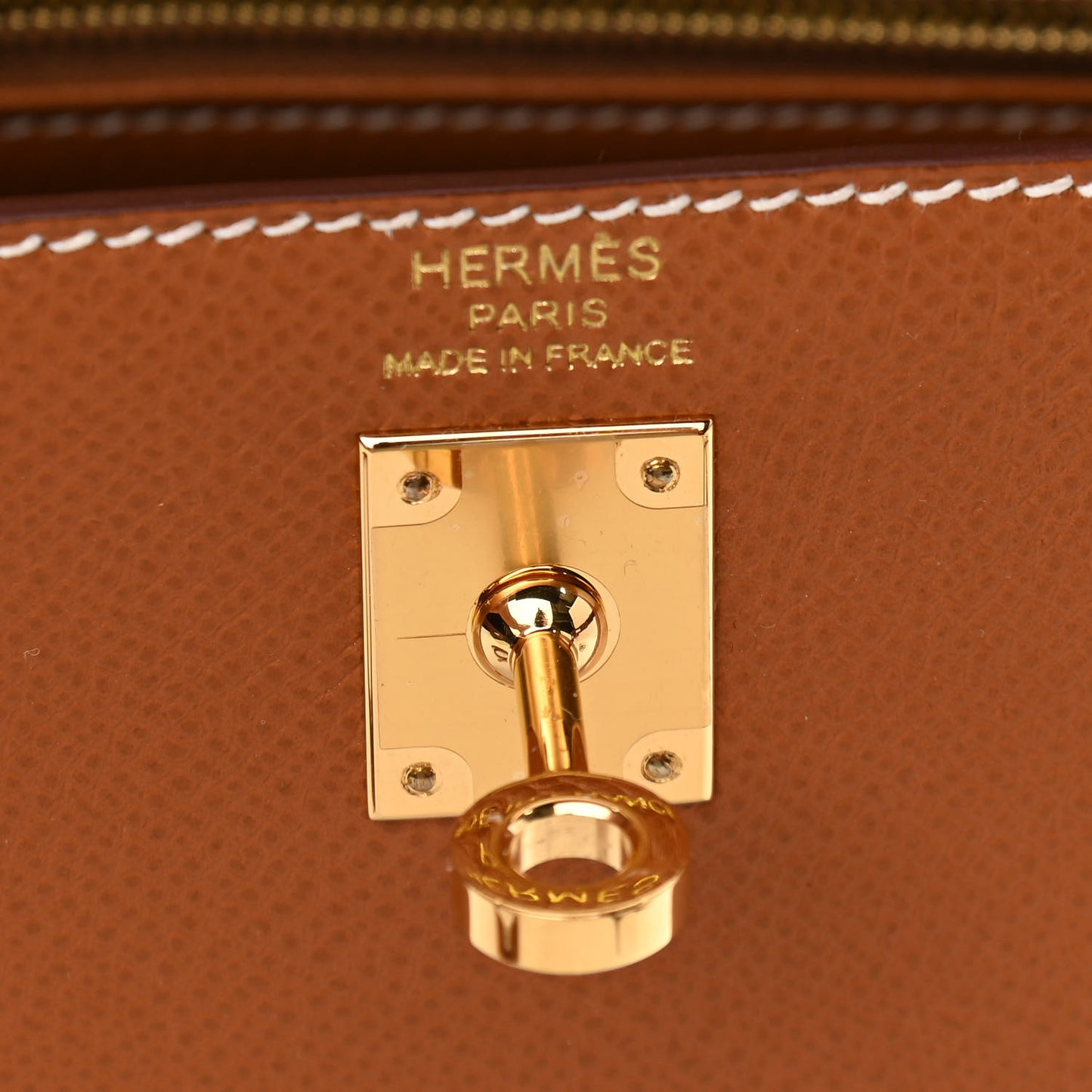 Epsom Kelly Sellier 25 Gold