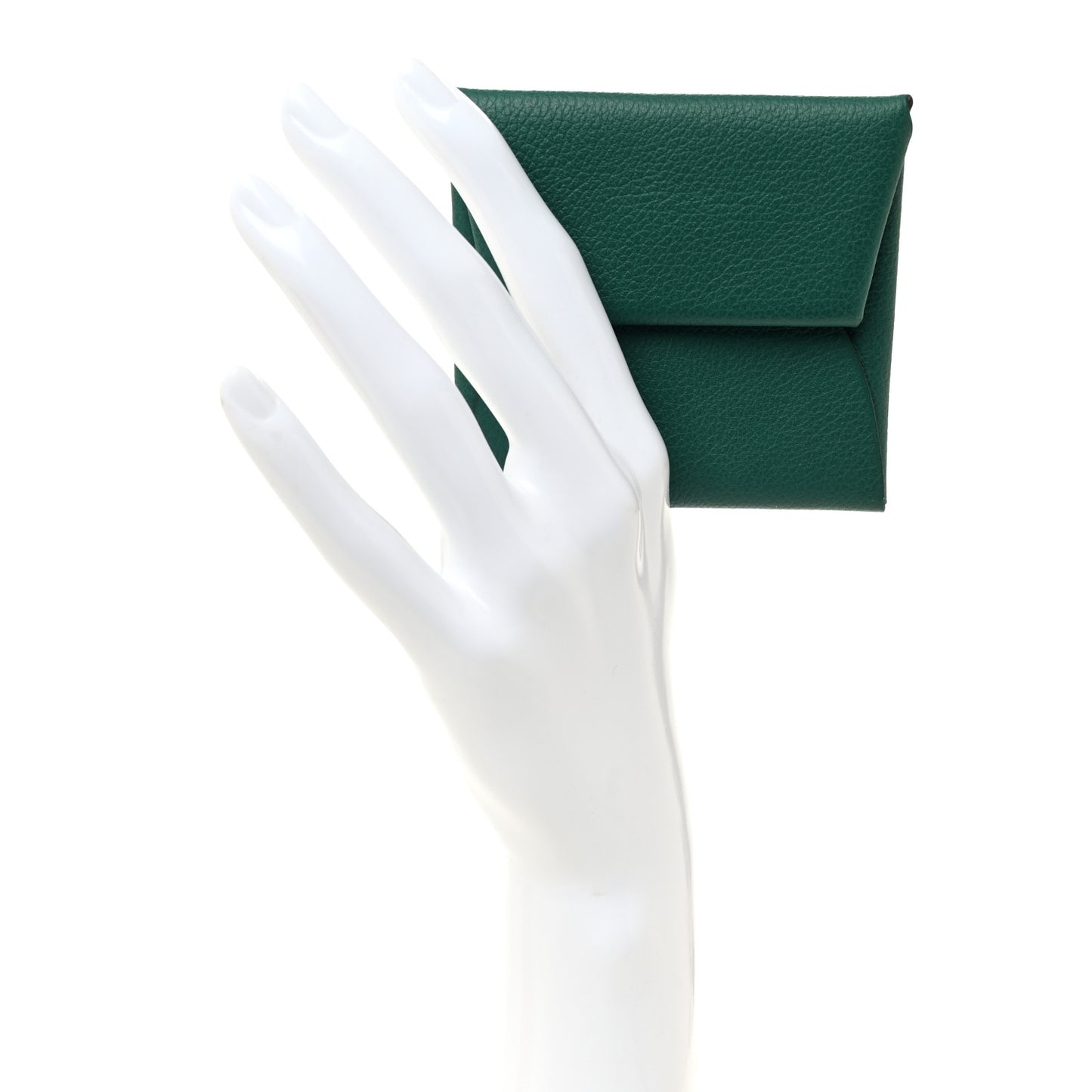 Evercolor Verso Bastia Coin Purse Malachite Bleu Atoll