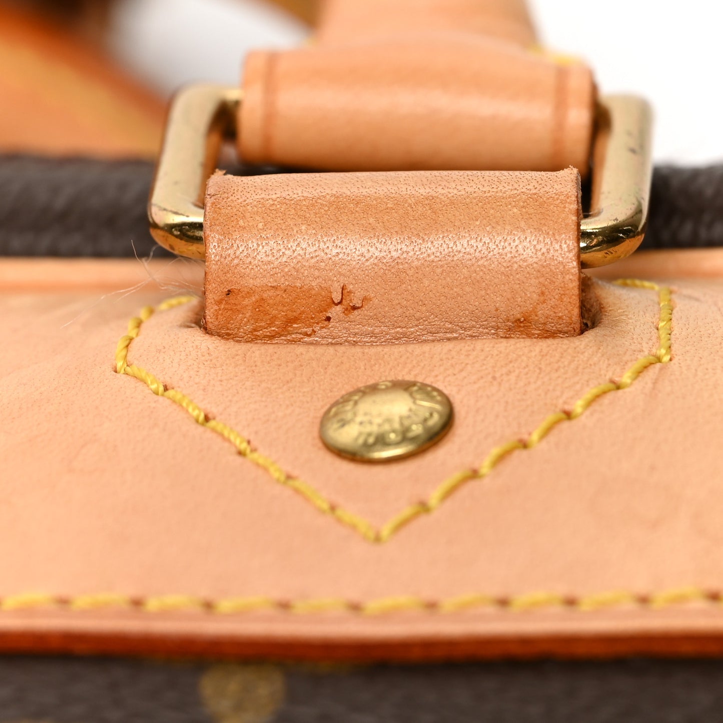 Monogram Alize 24 Heures Luggage