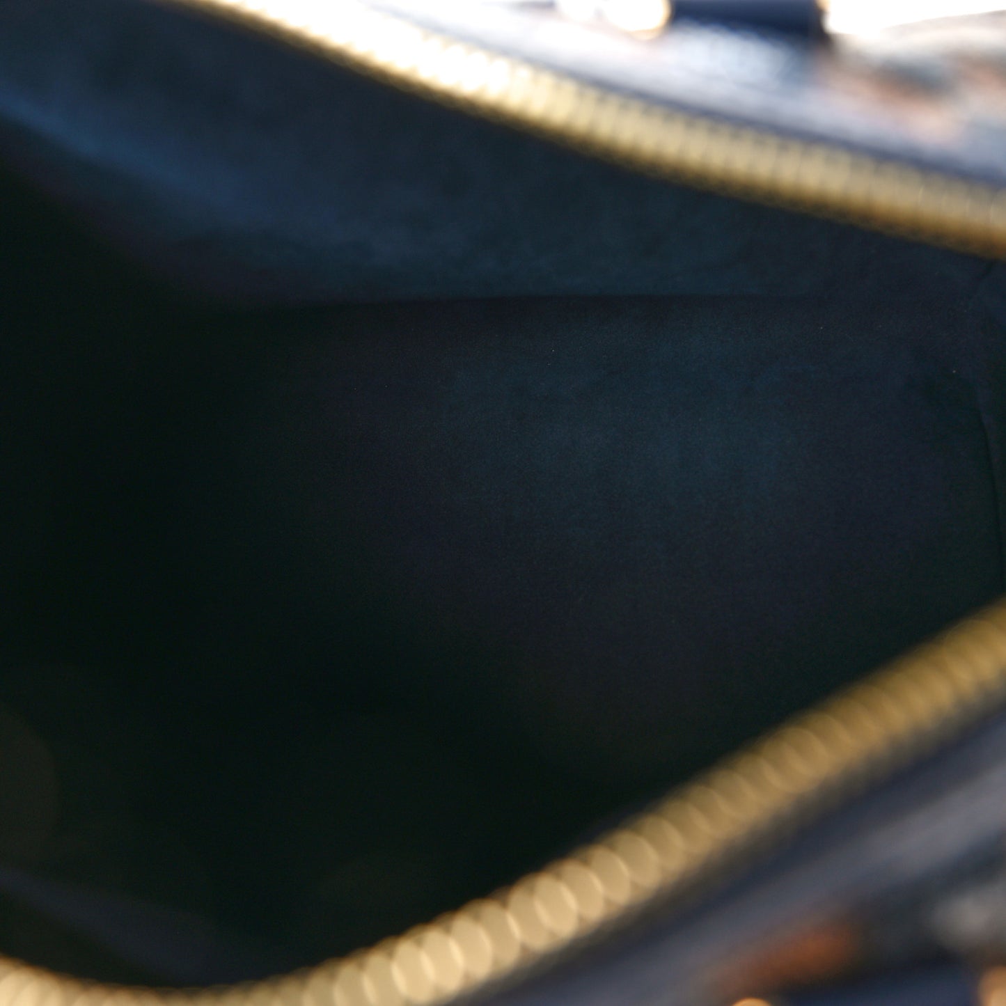 Damier Paillettes Speedy 30 Blue
