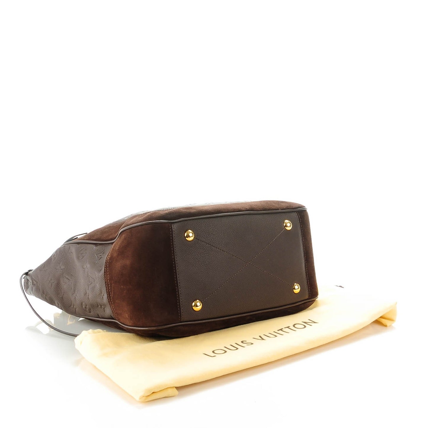 Empreinte Suede Audacieuse MM Ombre