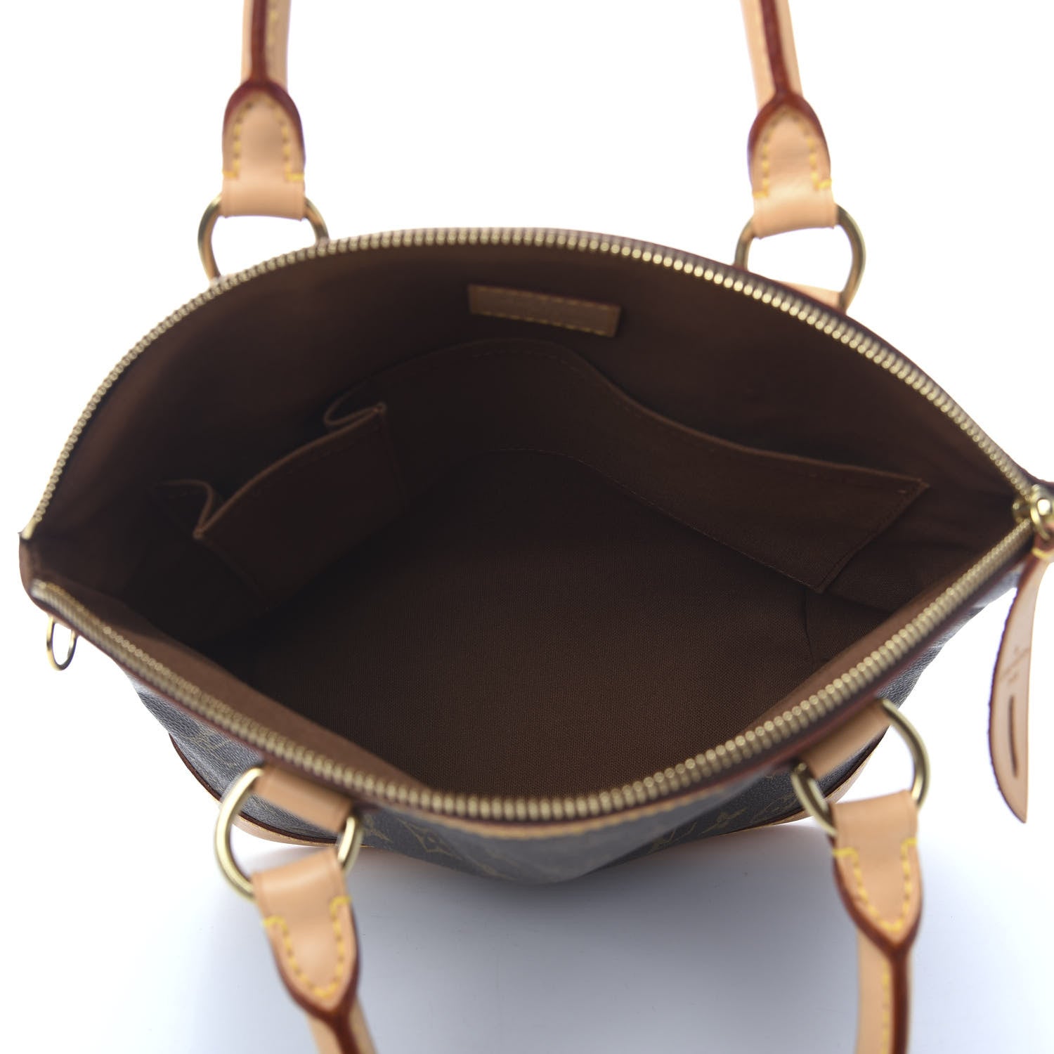 Louis Vuitton Monogram Lockit PM 3 of 9