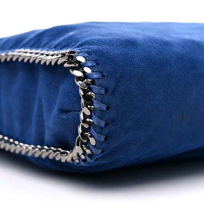 Stella McCartney Shaggy Deer Falabella Tote Cornflower 7 of 8