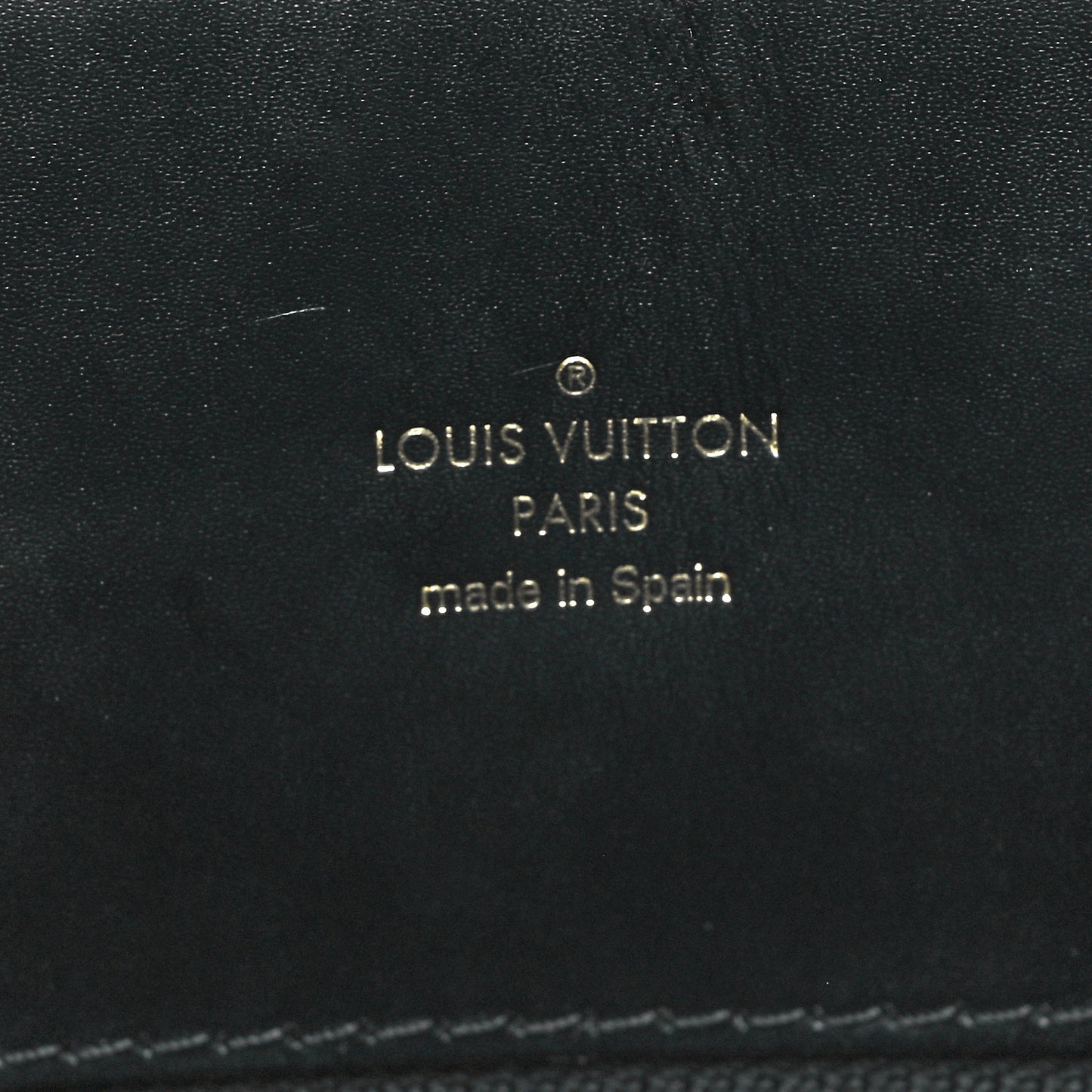 Monogram Phenix MM Black