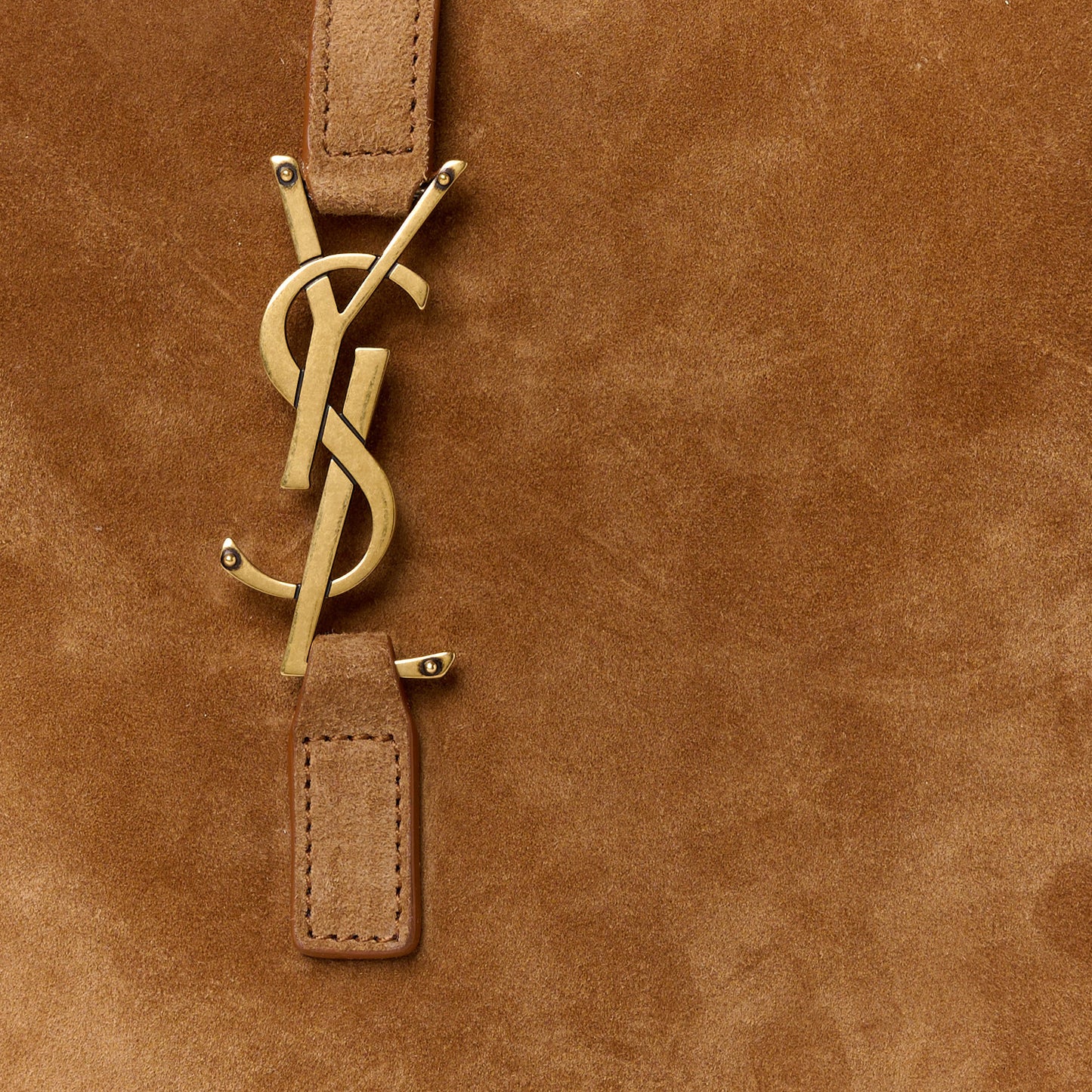 Suede Small Le 5 A 7 Soft Hobo Snuff