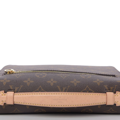 Louis Vuitton Monogram Pochette Metis 10 of 10