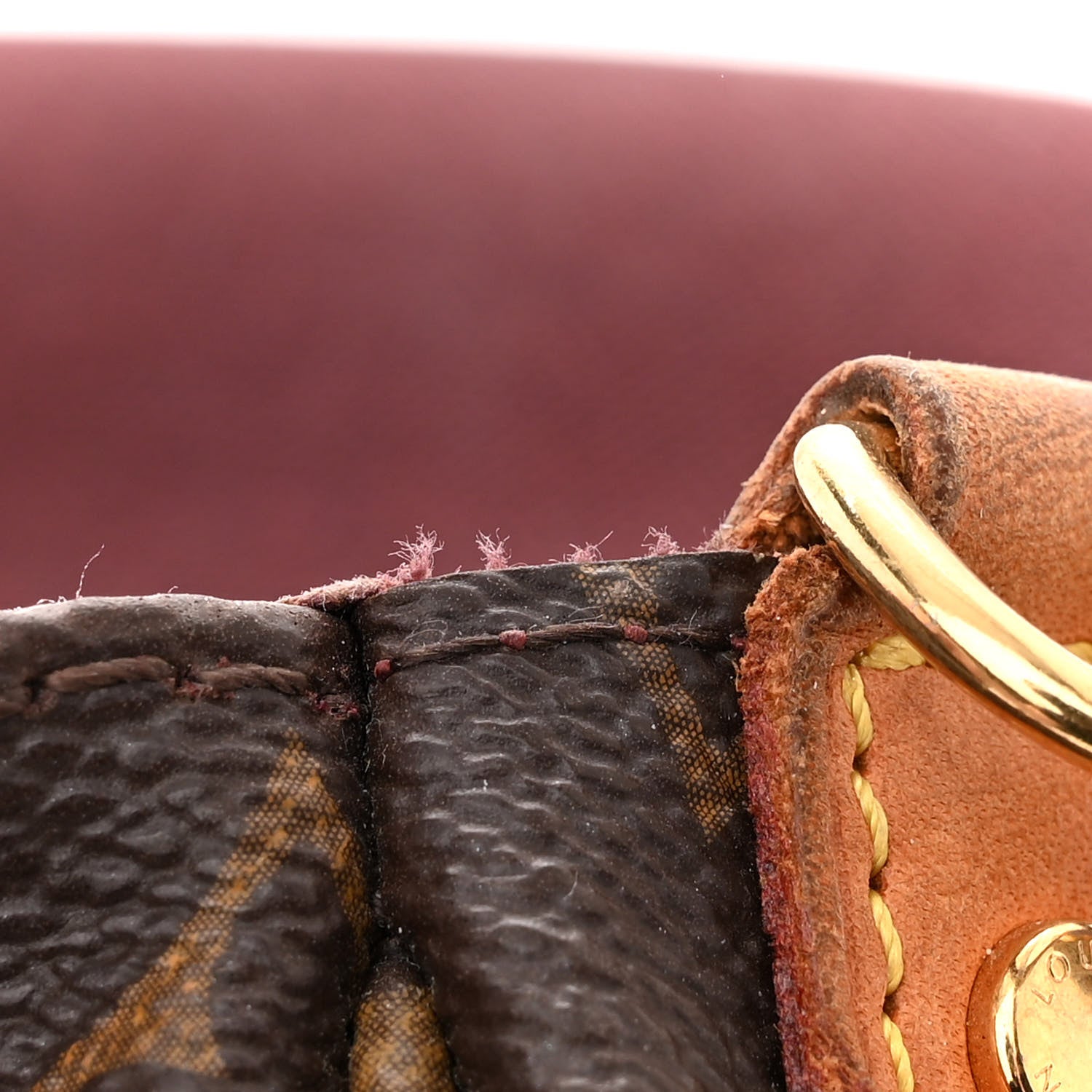 Louis Vuitton Monogram Favorite MM 12 of 14