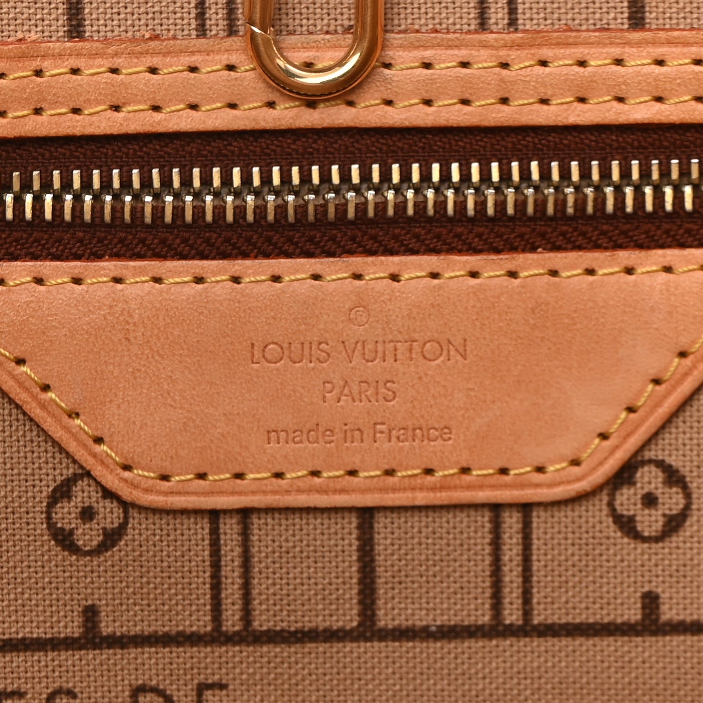 Monogram Neverfull MM