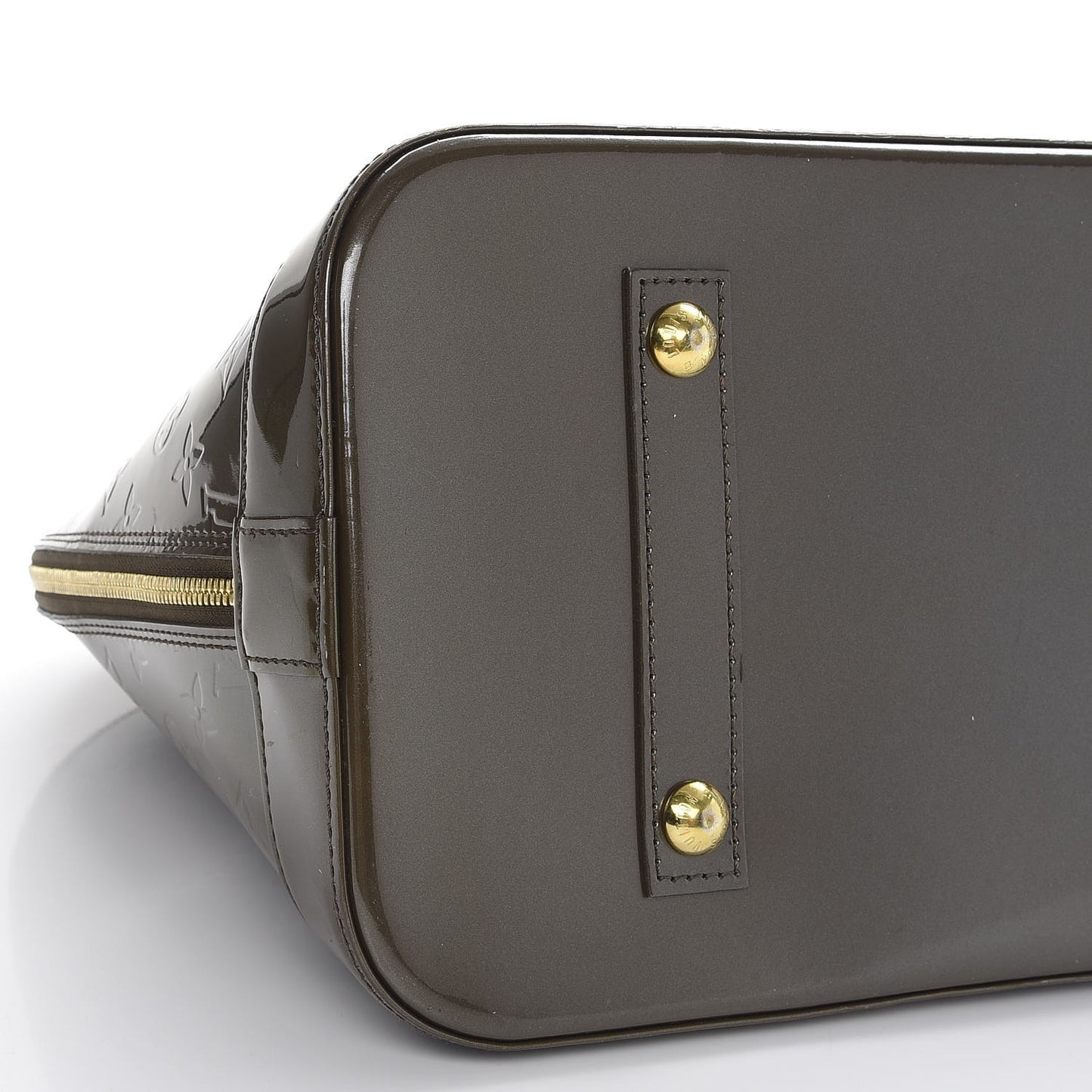 Vernis Alma GM Vert Bronze