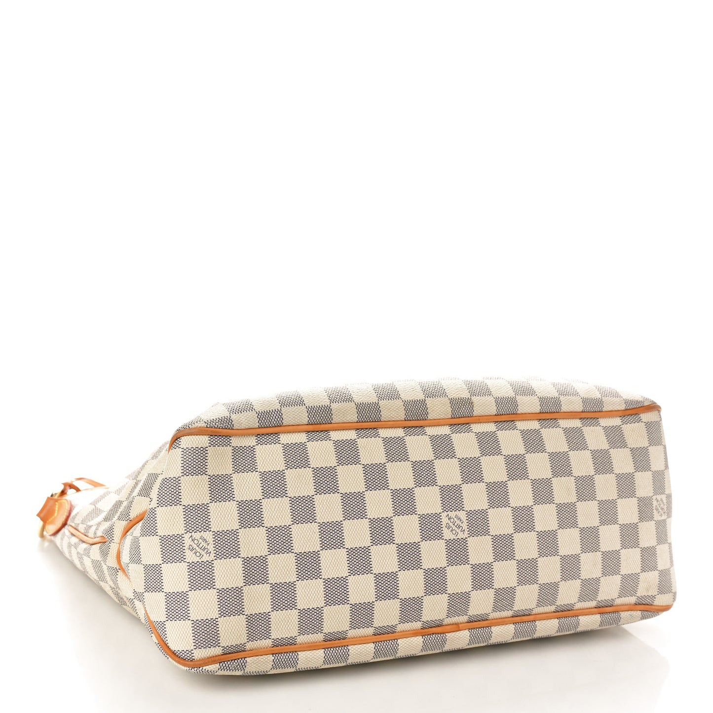 Damier Azur Delightful MM Rose Ballerine