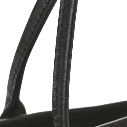 Gucci Monogram Medium New Britt Tote Brown 12 of 12