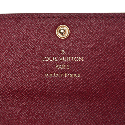 Louis Vuitton Monogram 6 Key Multicles Holder Fuchsia 6 of 7