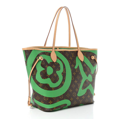 Louis Vuitton Monogram Tahitienne Hawaii Neverfull MM 3 of 11