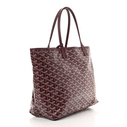 Goyard Goyardine Saint Louis PM Bordeaux 4 of 11