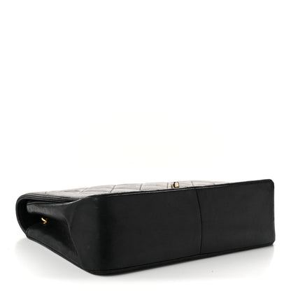 Chanel Lambskin Medium Single Flap Black 7 of 19
