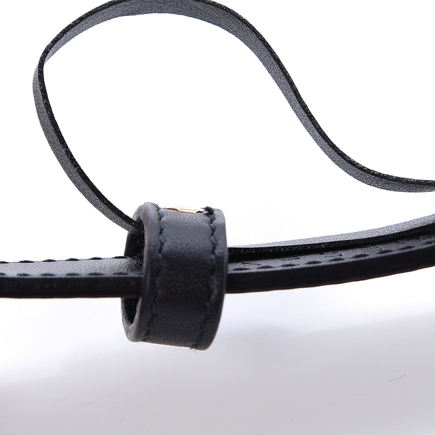 Calfskin Double G 20mm Belt 70 28 Black